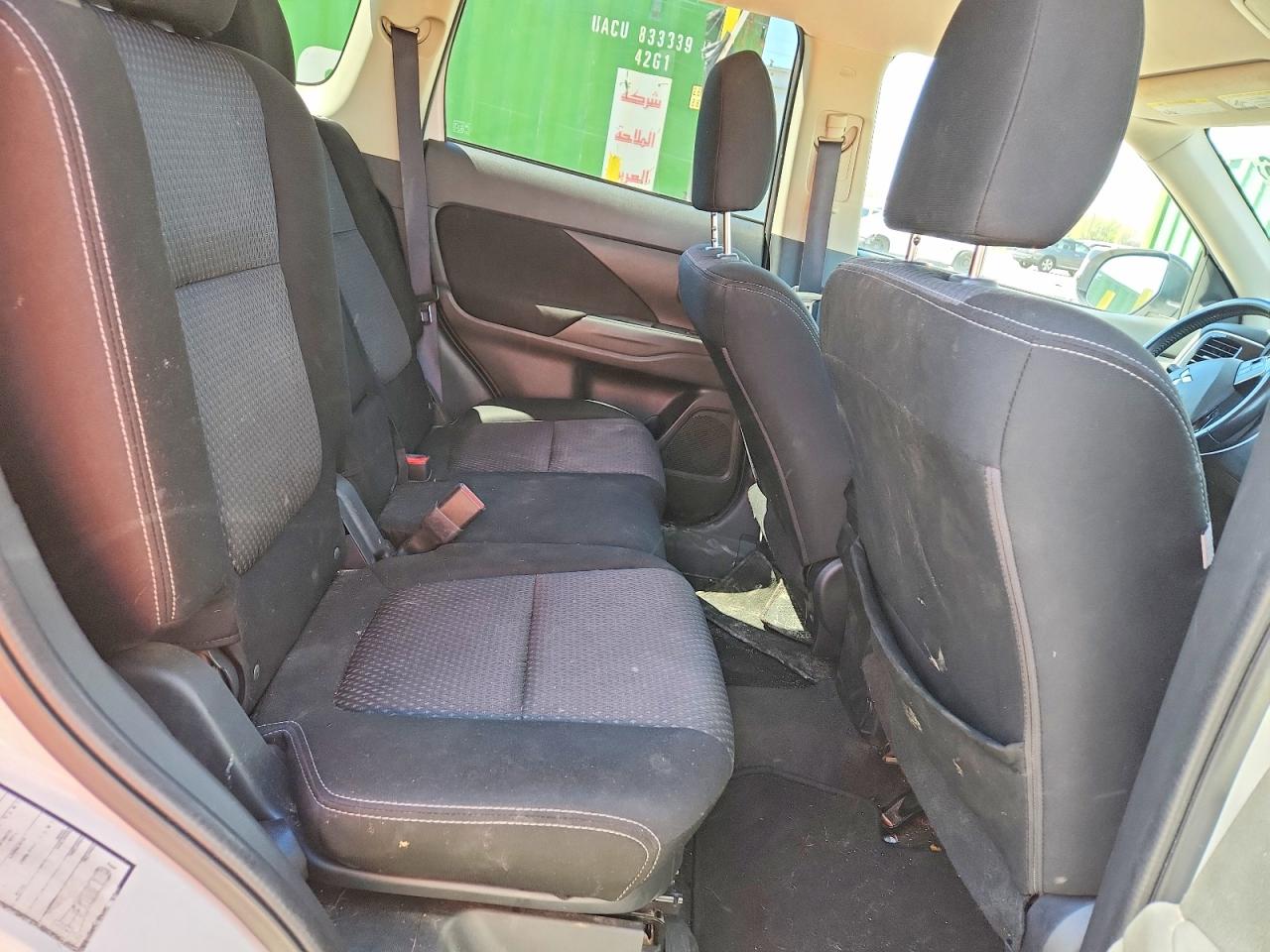 2018 MITSUBISHI OUTLANDER SE photo 21