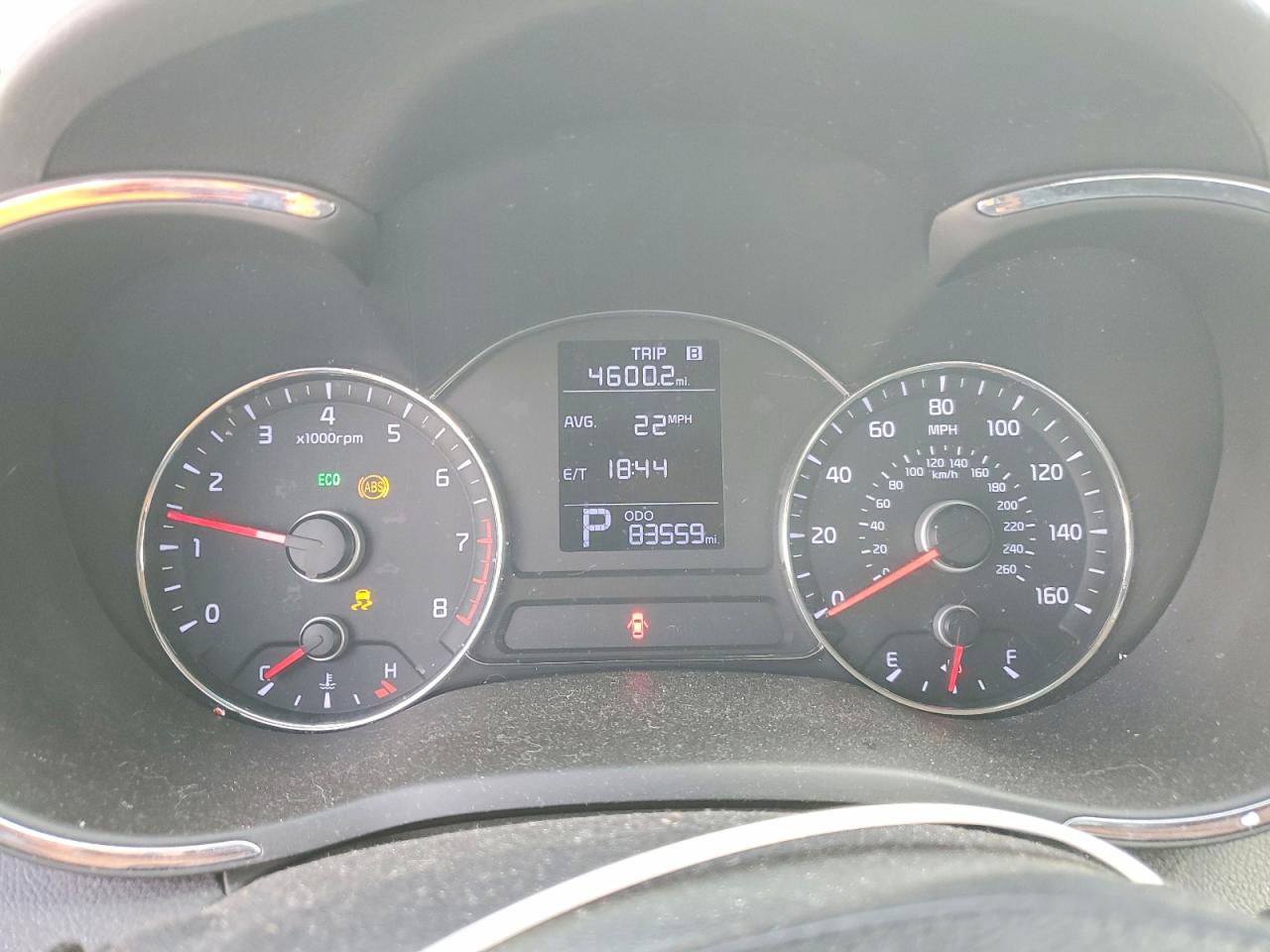 2015 KIA FORTE LX photo 17