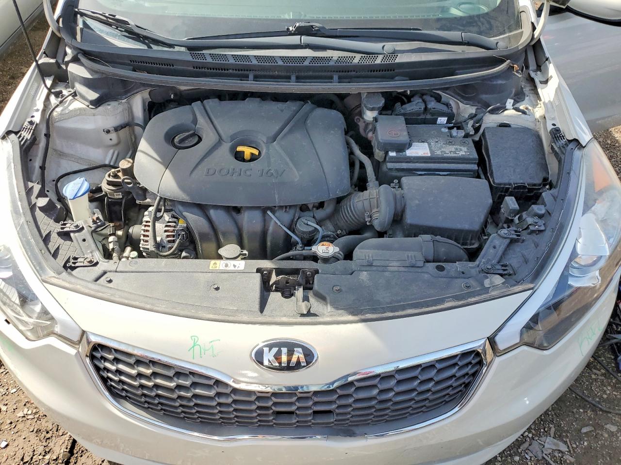 2015 KIA FORTE LX photo 21