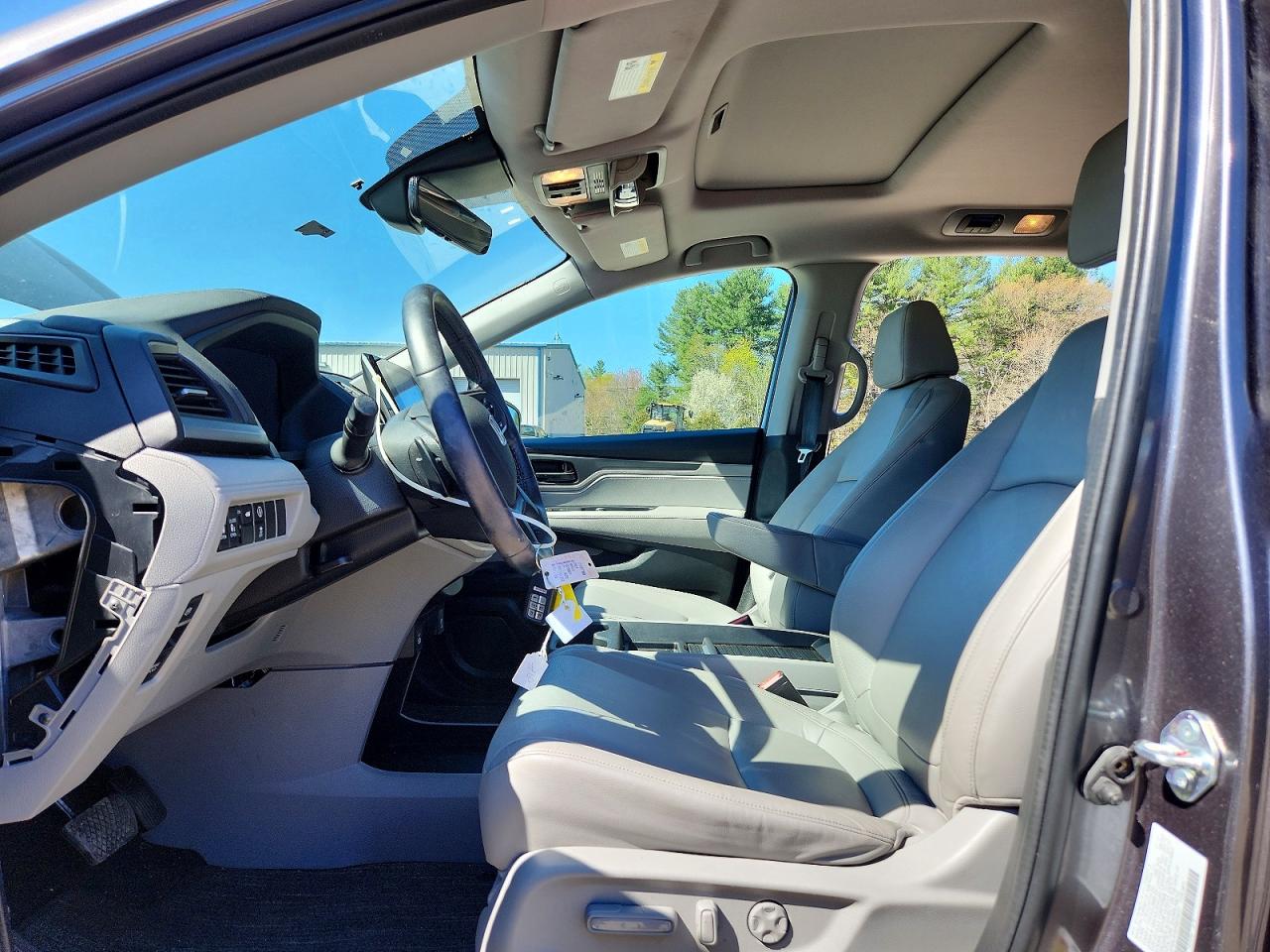 2024 HONDA ODYSSEY EXL photo 13
