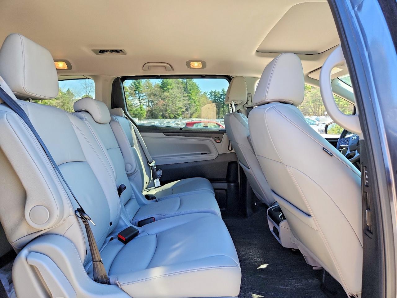 2024 HONDA ODYSSEY EXL photo 21