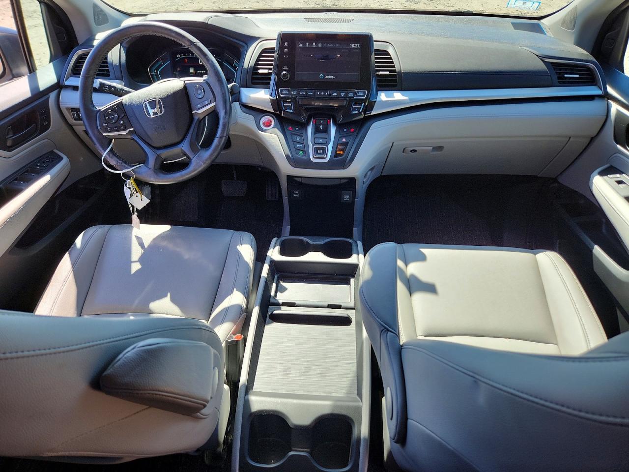 2024 HONDA ODYSSEY EXL photo 15