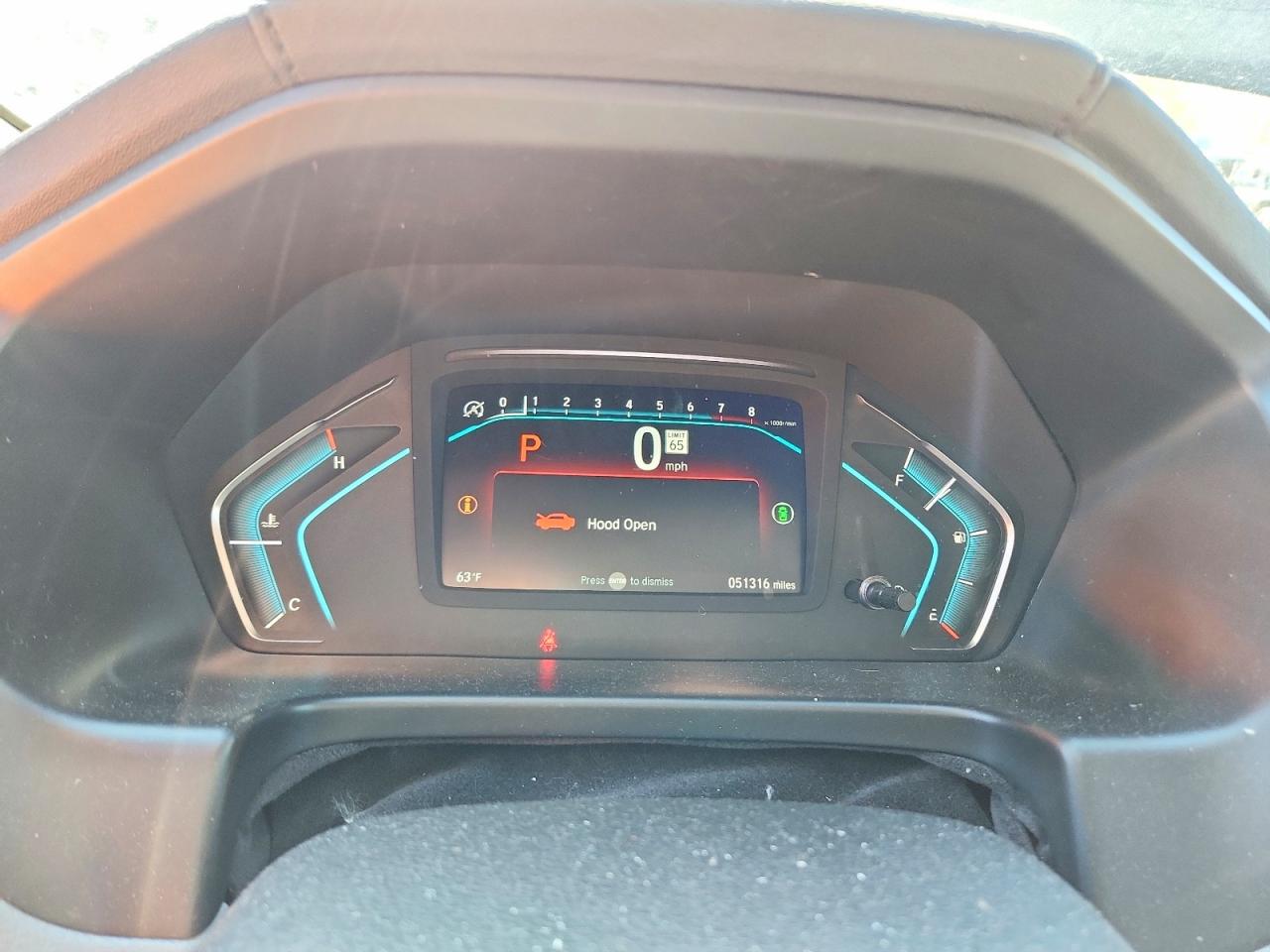 2024 HONDA ODYSSEY EXL photo 17