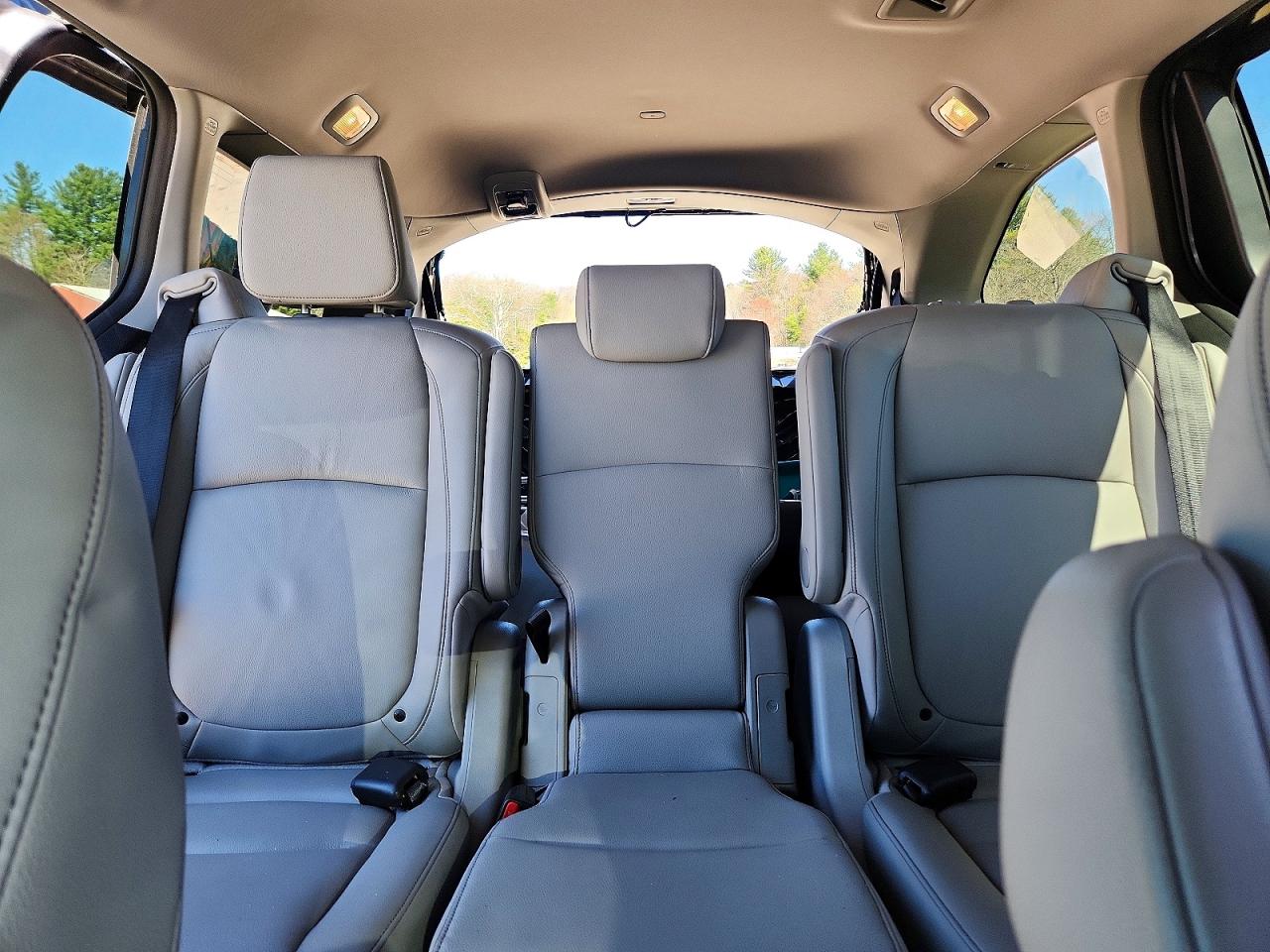 2024 HONDA ODYSSEY EXL photo 19