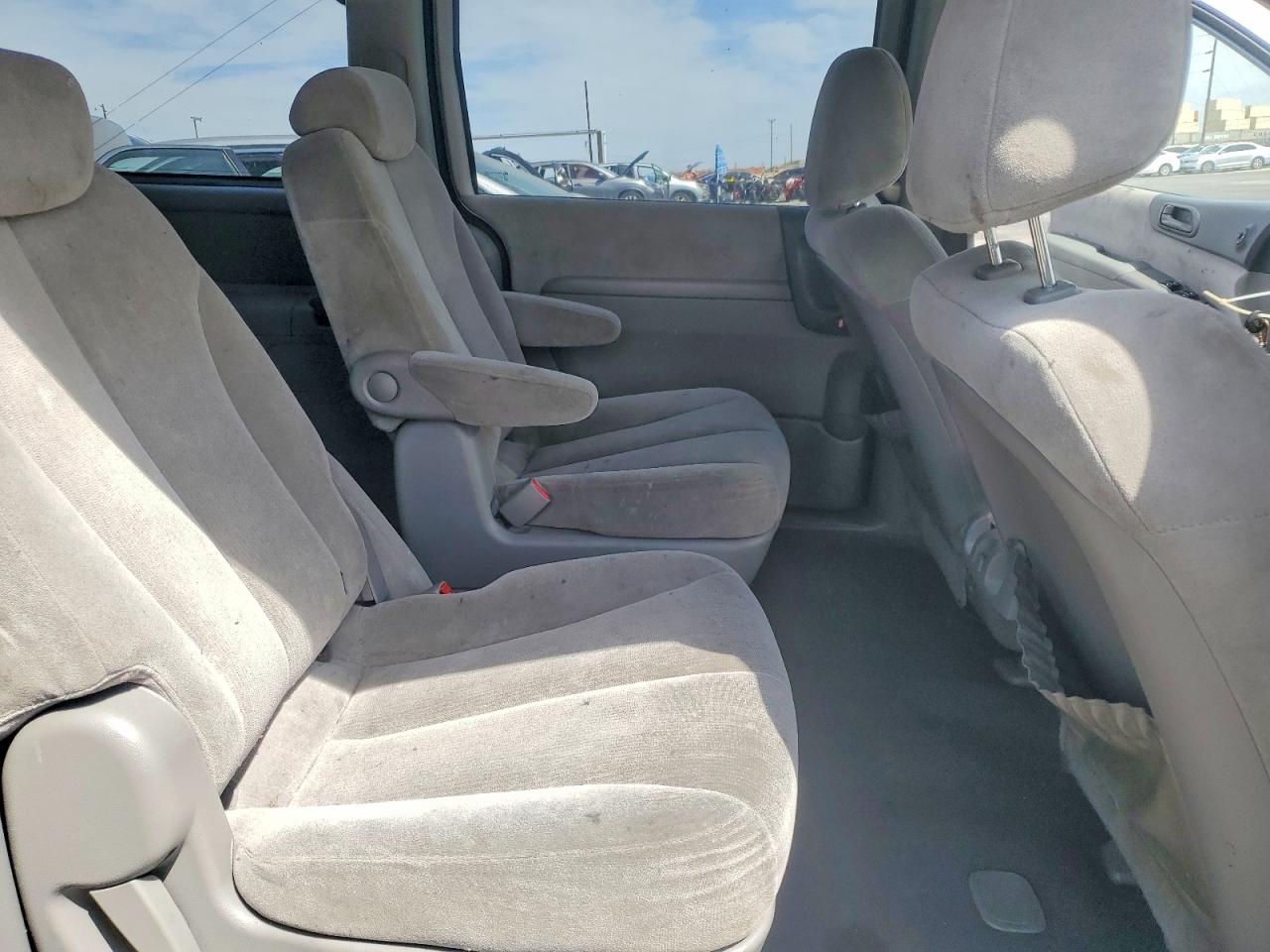 2008 KIA SEDONA LX photo 21