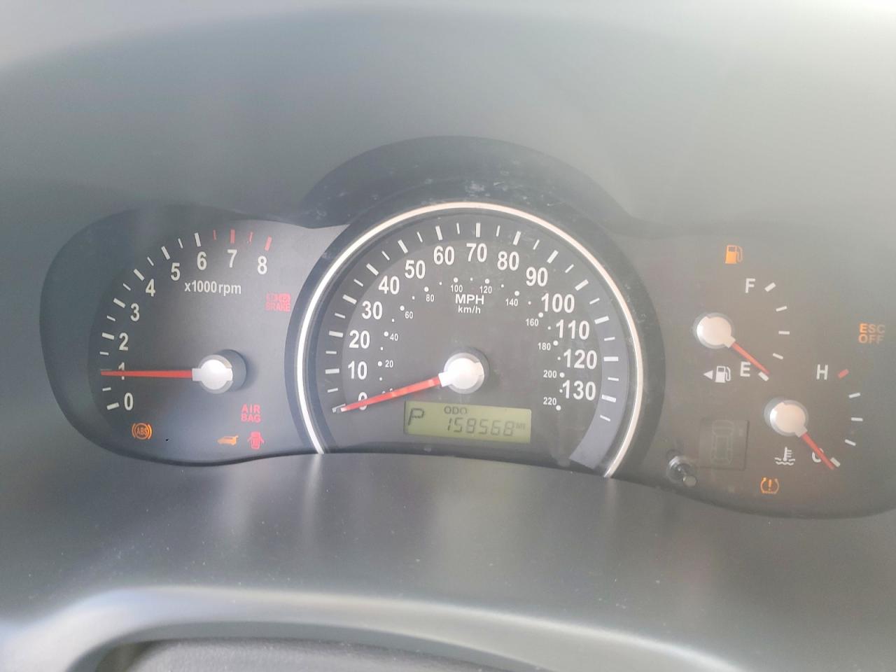 2008 KIA SEDONA LX photo 17