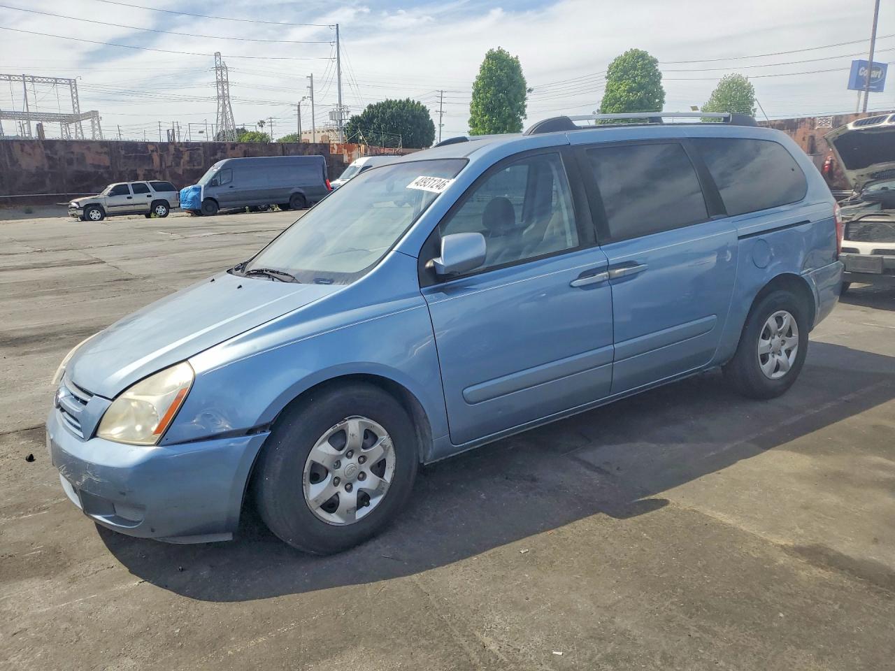 2008 KIA SEDONA