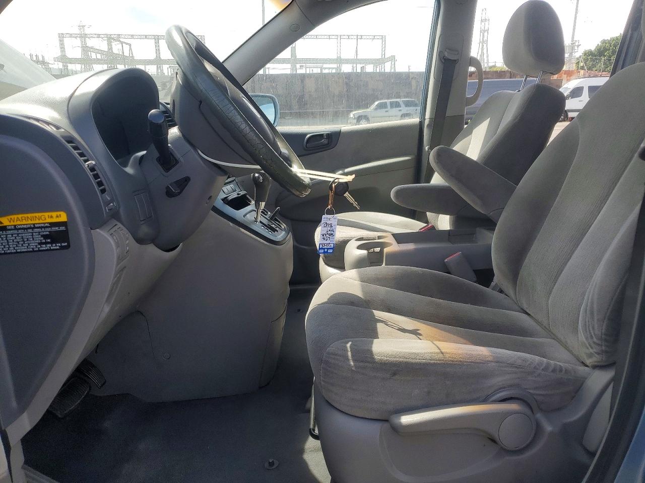 2008 KIA SEDONA LX photo 13