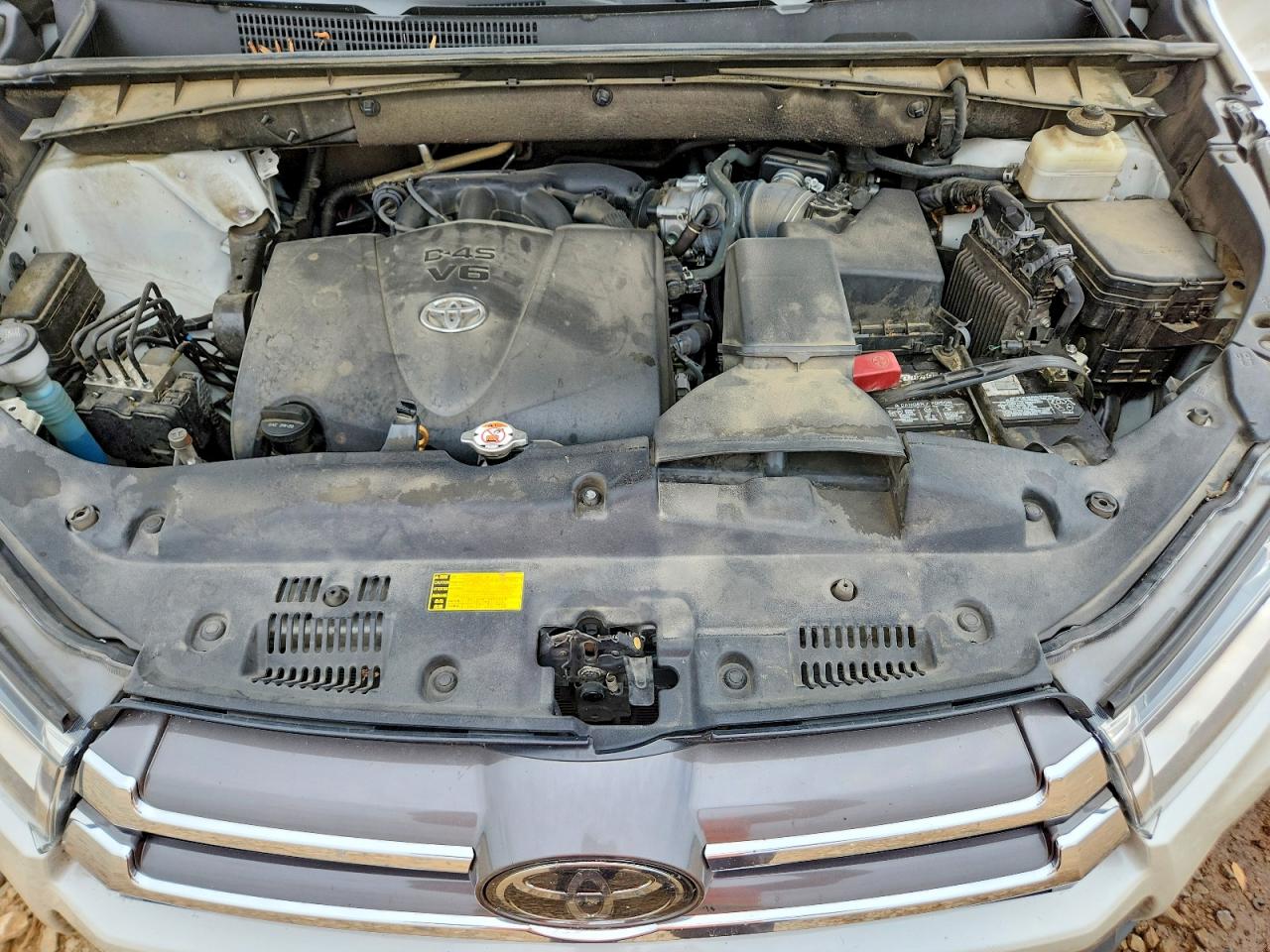 2018 TOYOTA HIGHLANDER LIMITED photo 23