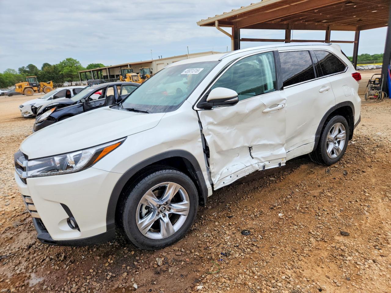 2018 TOYOTA HIGHLANDER