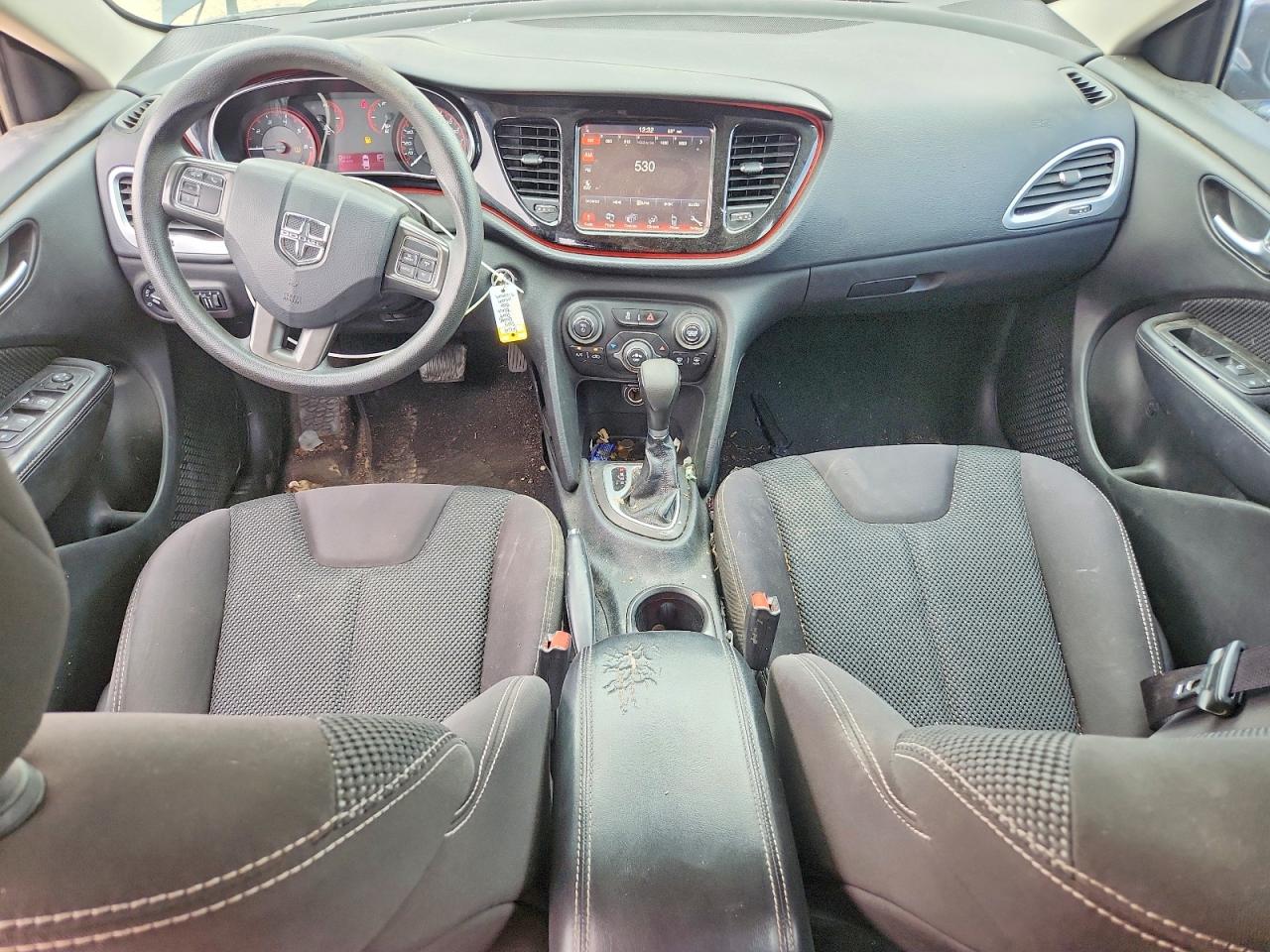 2014 DODGE DART SXT photo 22