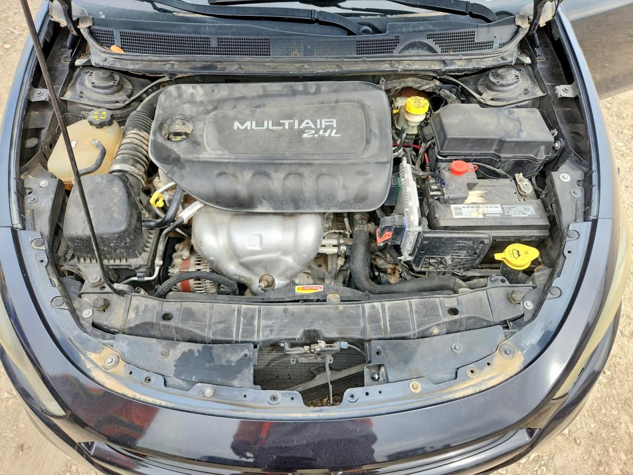 2014 DODGE DART SXT photo 31