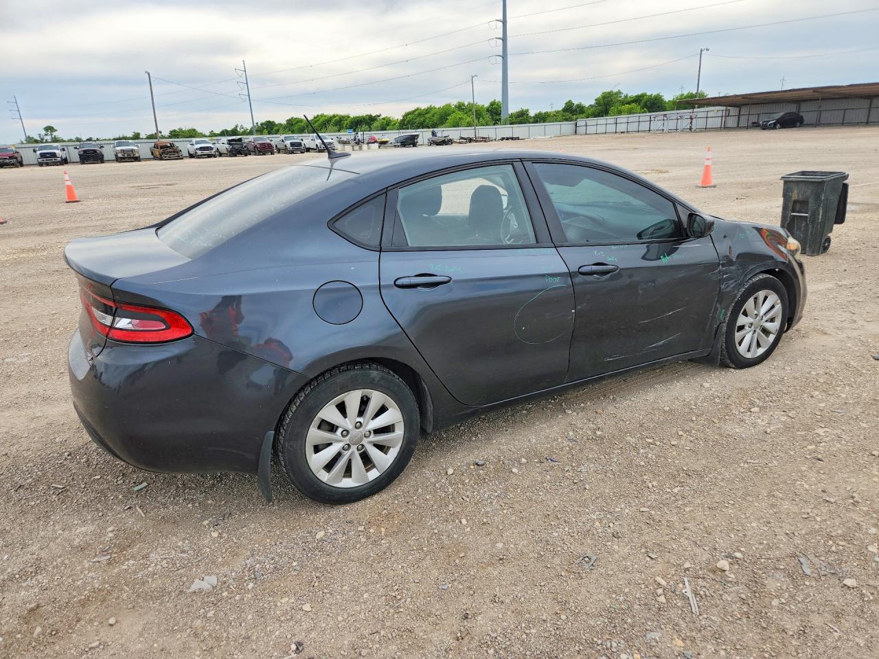 2014 DODGE DART SXT photo 7