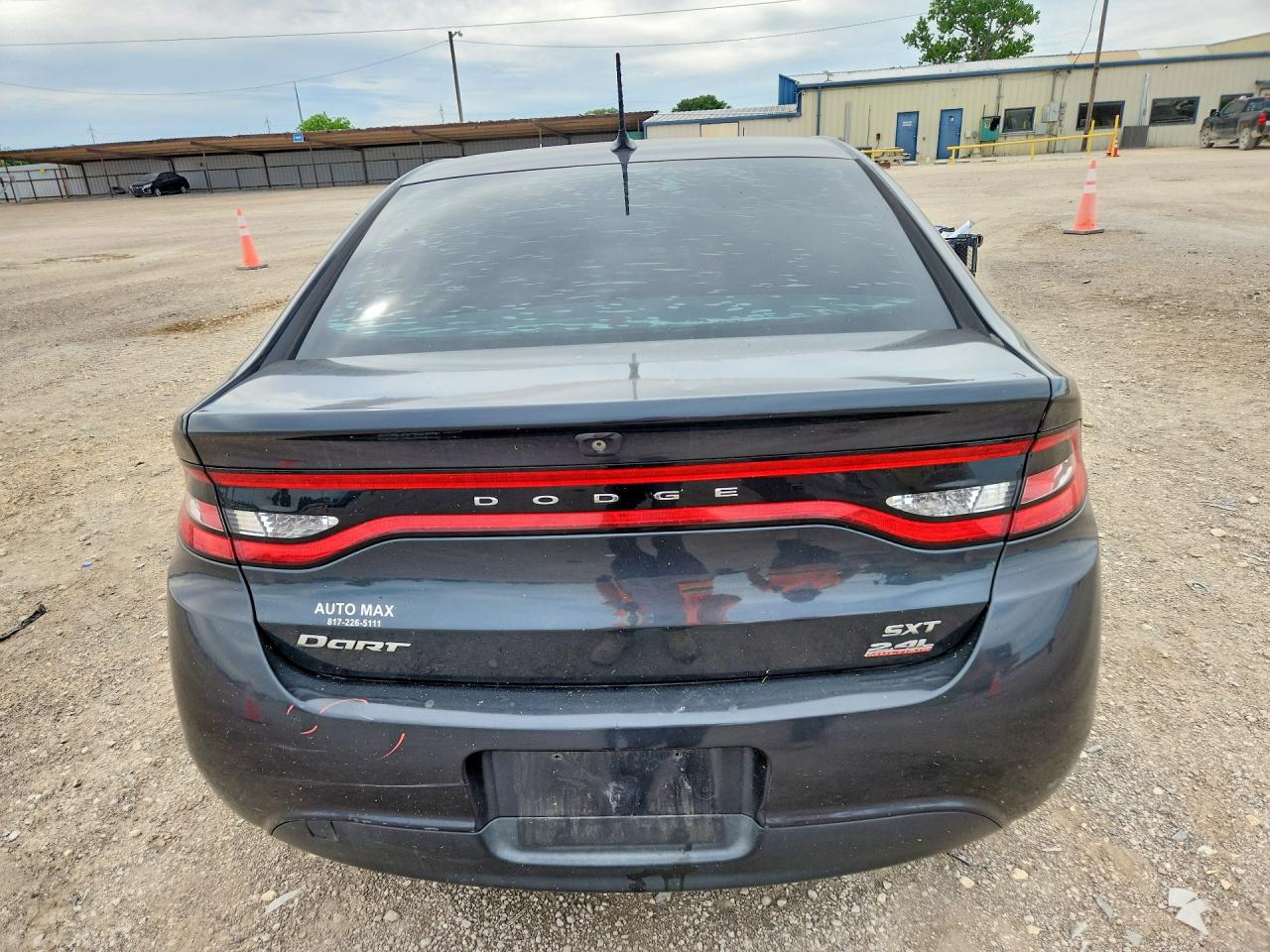 2014 DODGE DART SXT photo 16