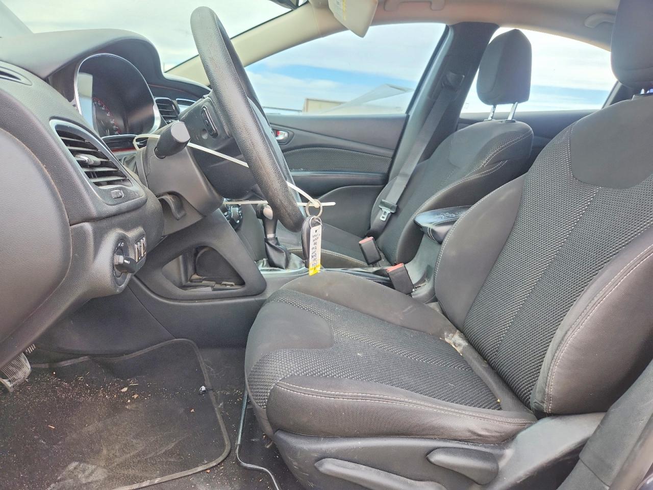 2014 DODGE DART SXT photo 19