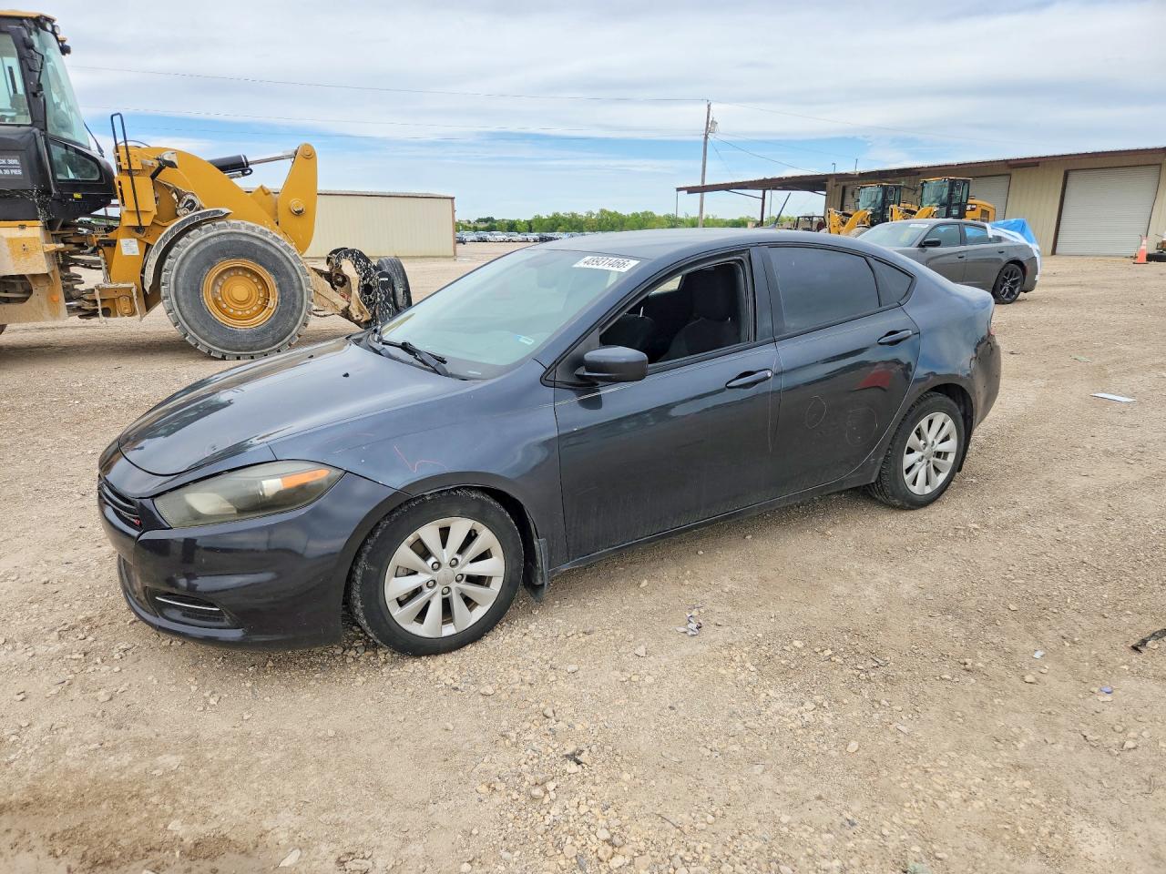 2014 DODGE DART