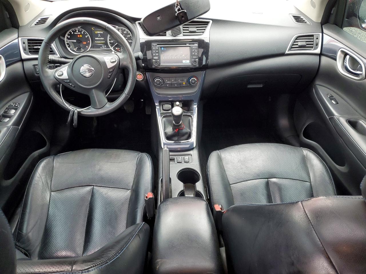 2017 NISSAN SENTRA SR TURBO photo 15