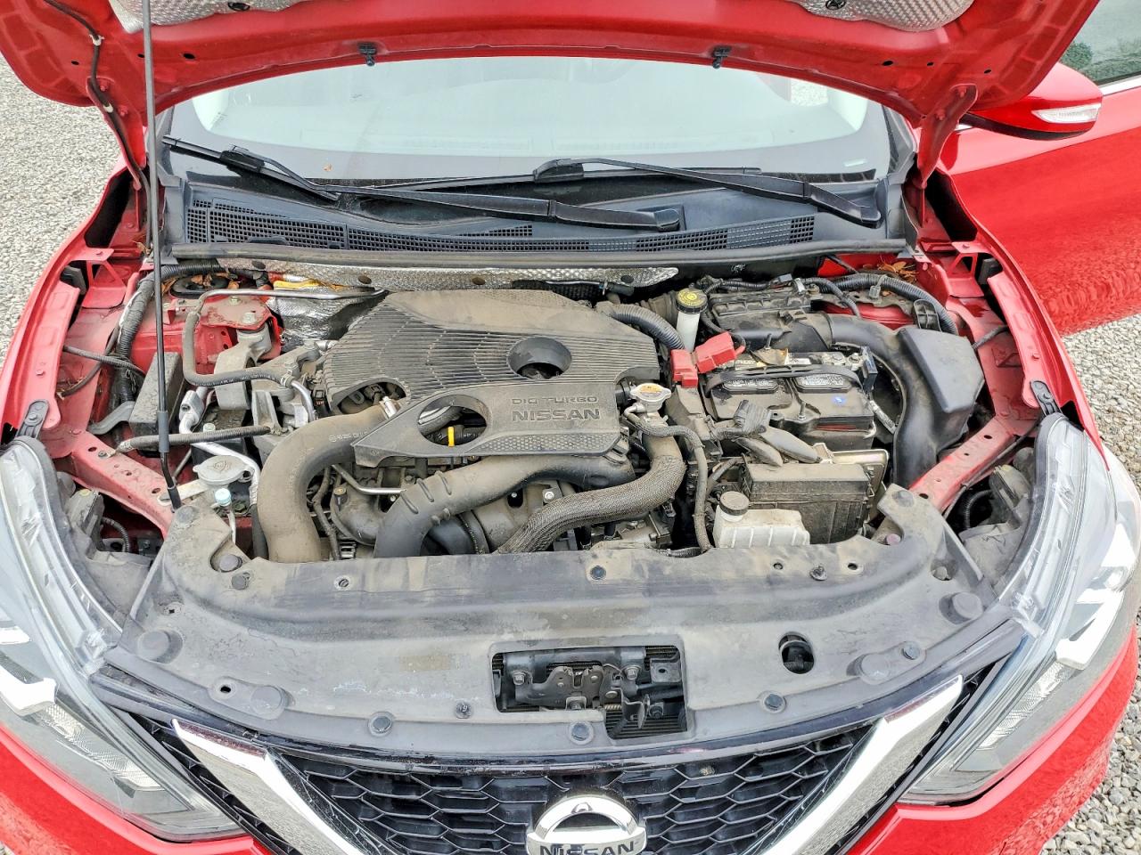 2017 NISSAN SENTRA SR TURBO photo 21