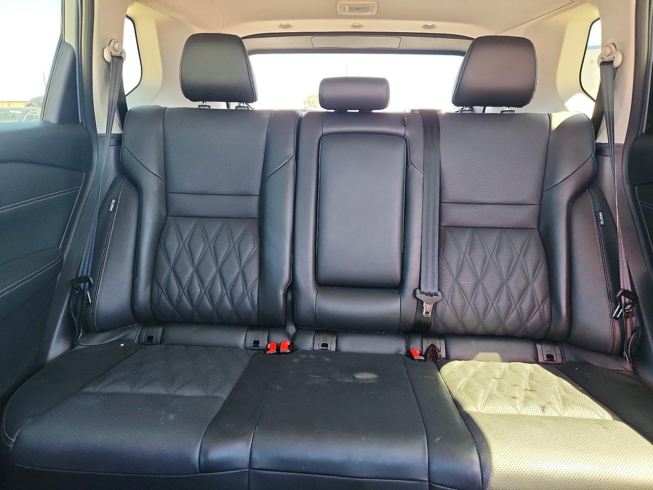 2025 NISSAN ROGUE PLATINUM photo 28