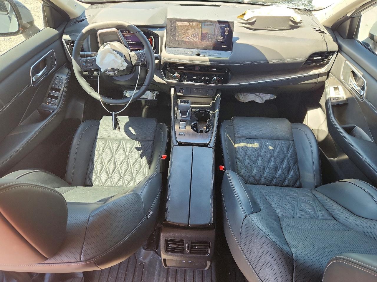 2025 NISSAN ROGUE PLATINUM photo 22