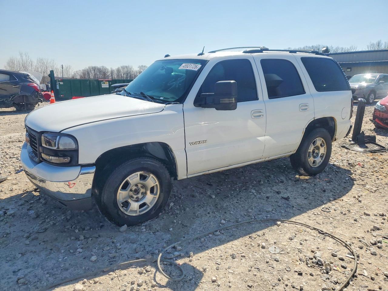 2004 GMC YUKON