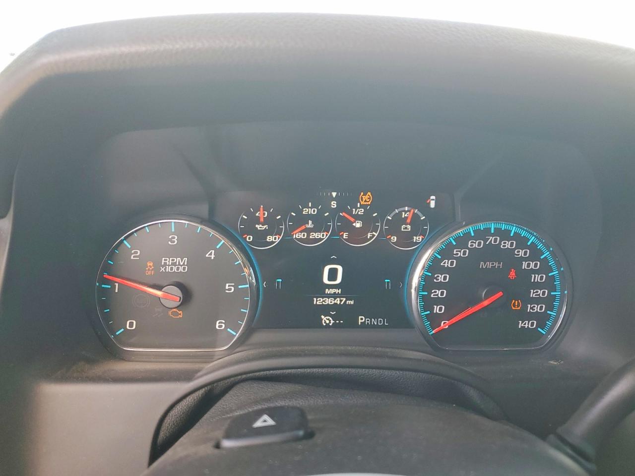 2017 CHEVROLET TAHOE K1500 LT photo 17