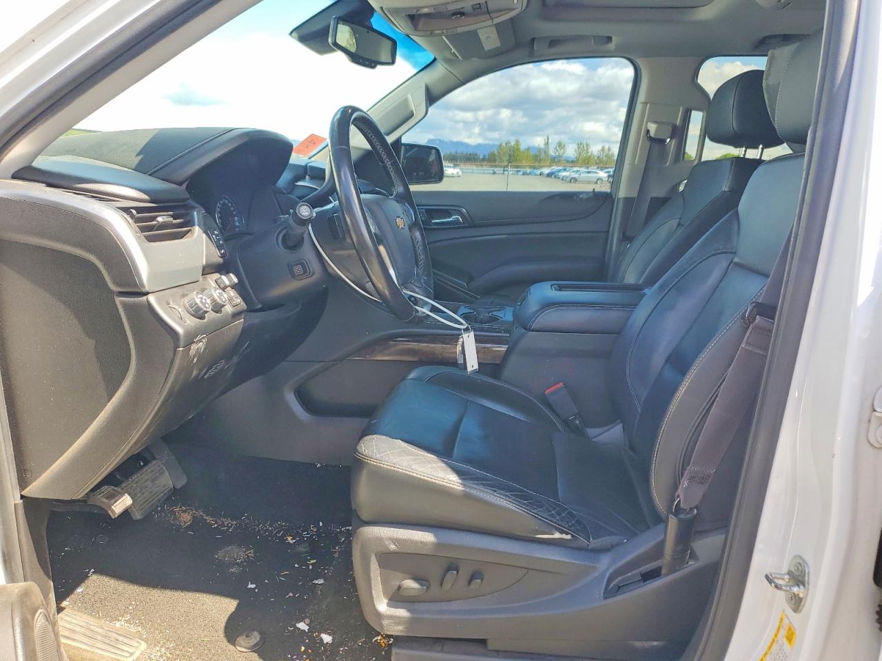 2017 CHEVROLET TAHOE K1500 LT photo 13