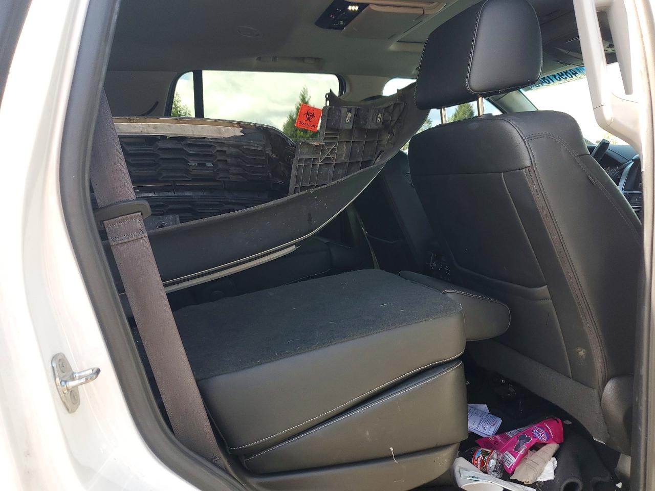 2017 CHEVROLET TAHOE K1500 LT photo 21