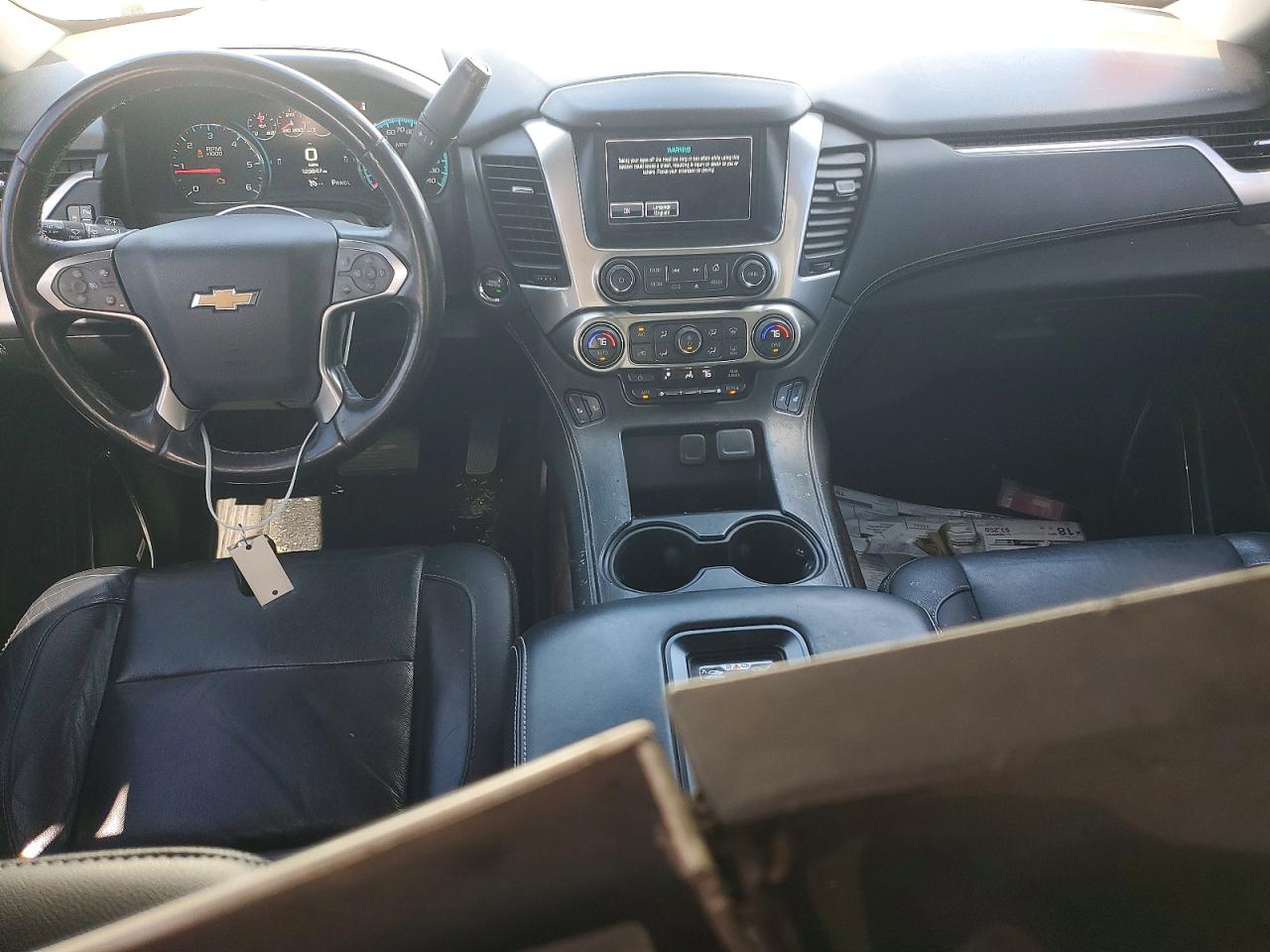 2017 CHEVROLET TAHOE K1500 LT photo 15