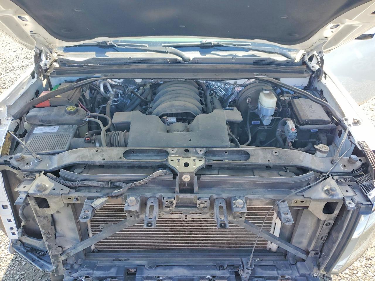 2017 CHEVROLET TAHOE K1500 LT photo 23