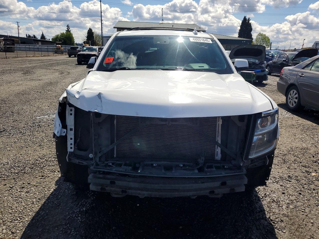 2017 CHEVROLET TAHOE K1500 LT photo 9
