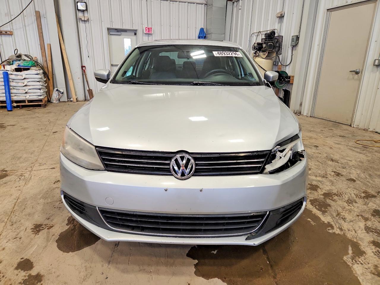 2013 VOLKSWAGEN JETTA TDI photo 9
