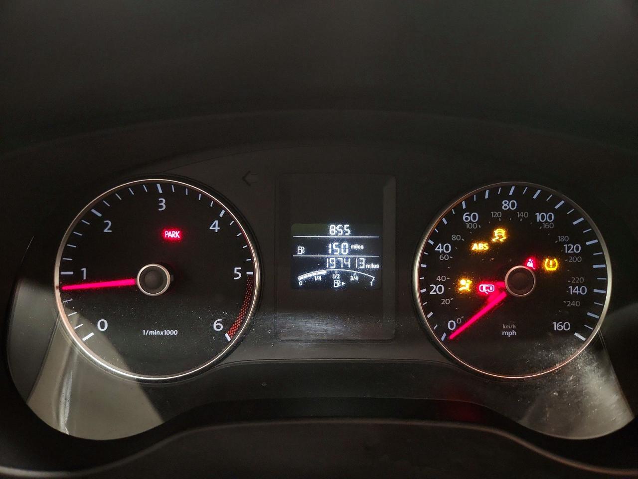 2013 VOLKSWAGEN JETTA TDI photo 17