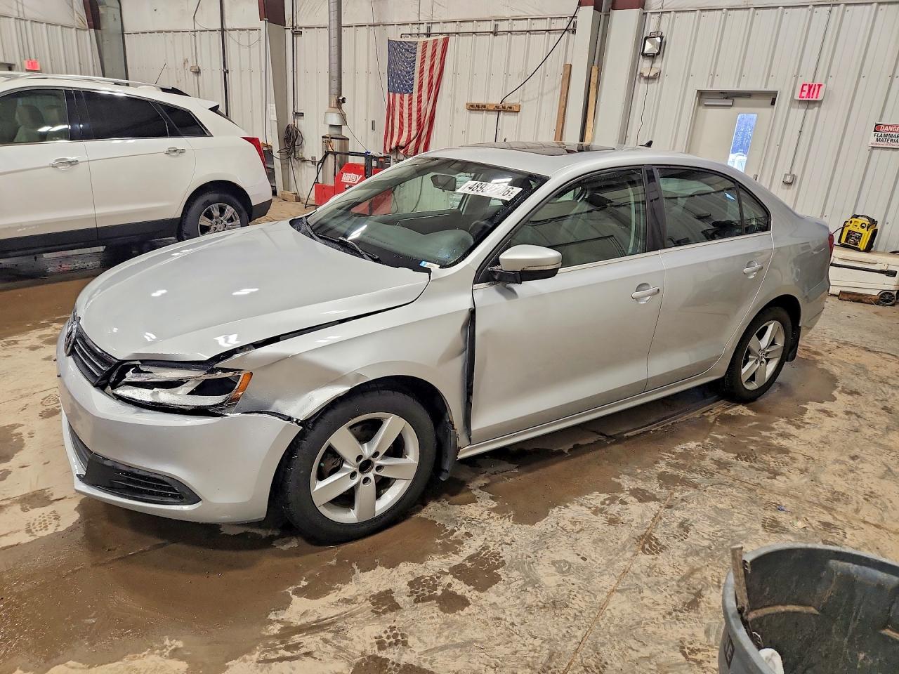 2013 VOLKSWAGEN JETTA