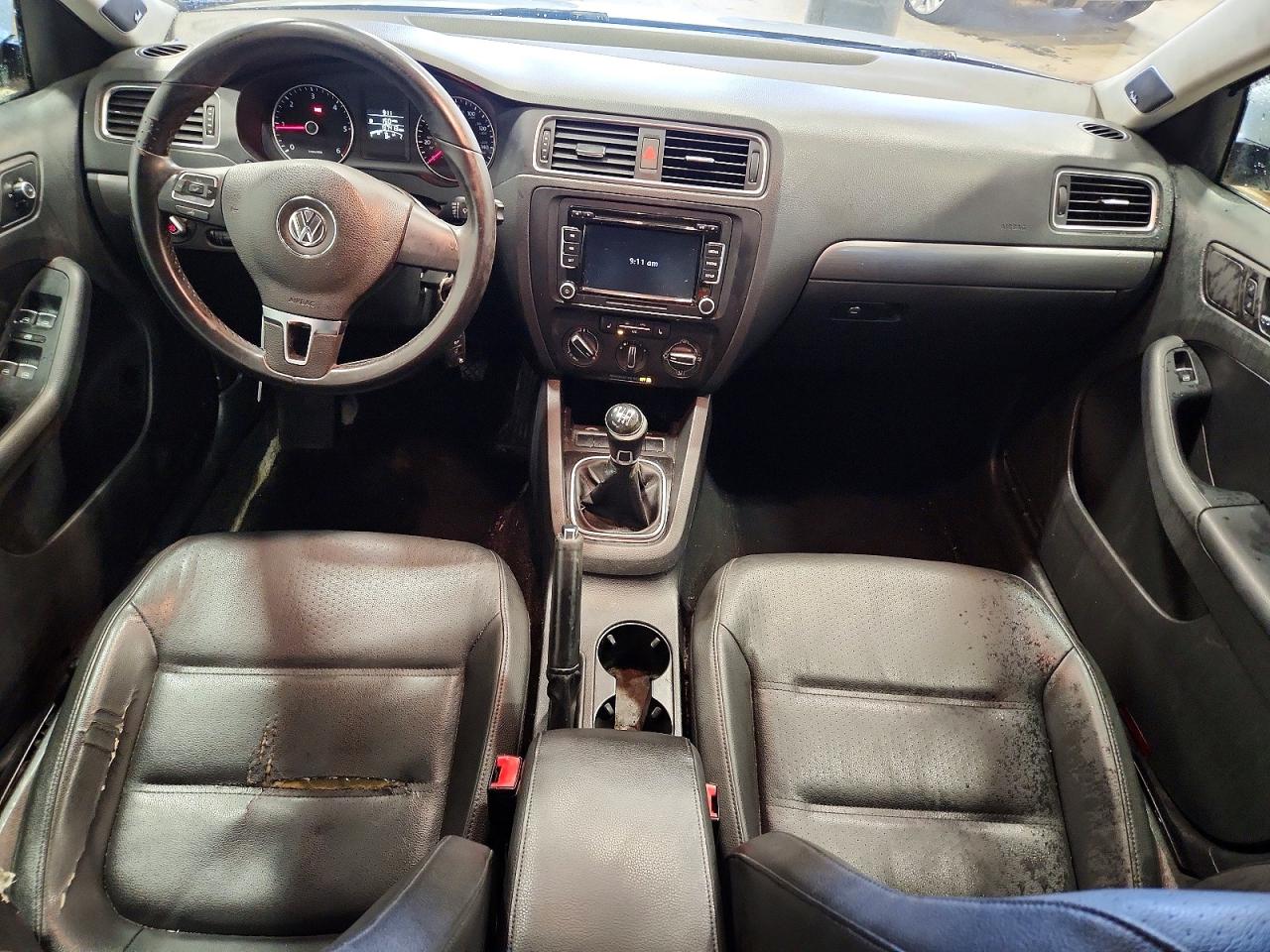 2013 VOLKSWAGEN JETTA TDI photo 15