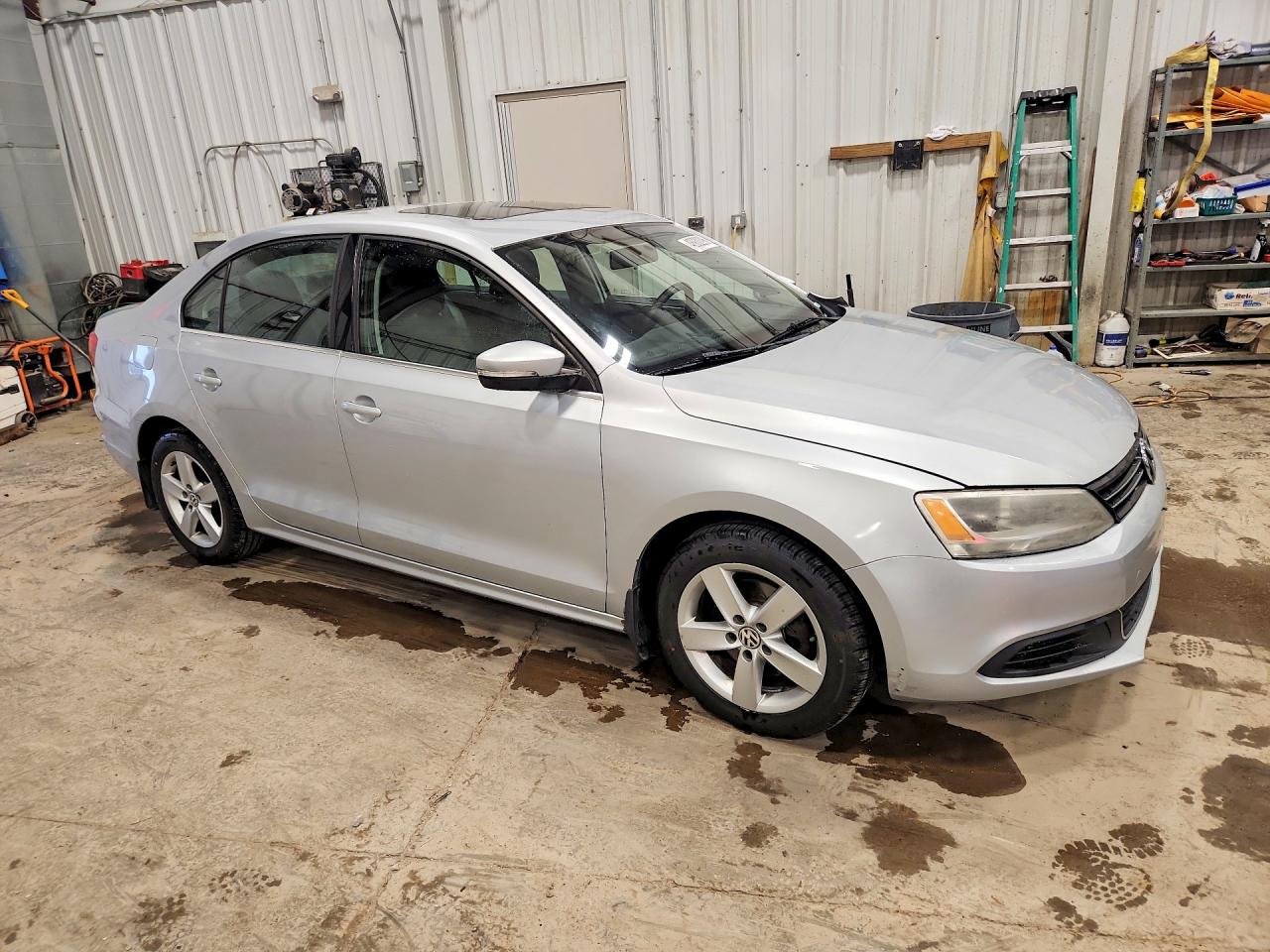 2013 VOLKSWAGEN JETTA TDI photo 7