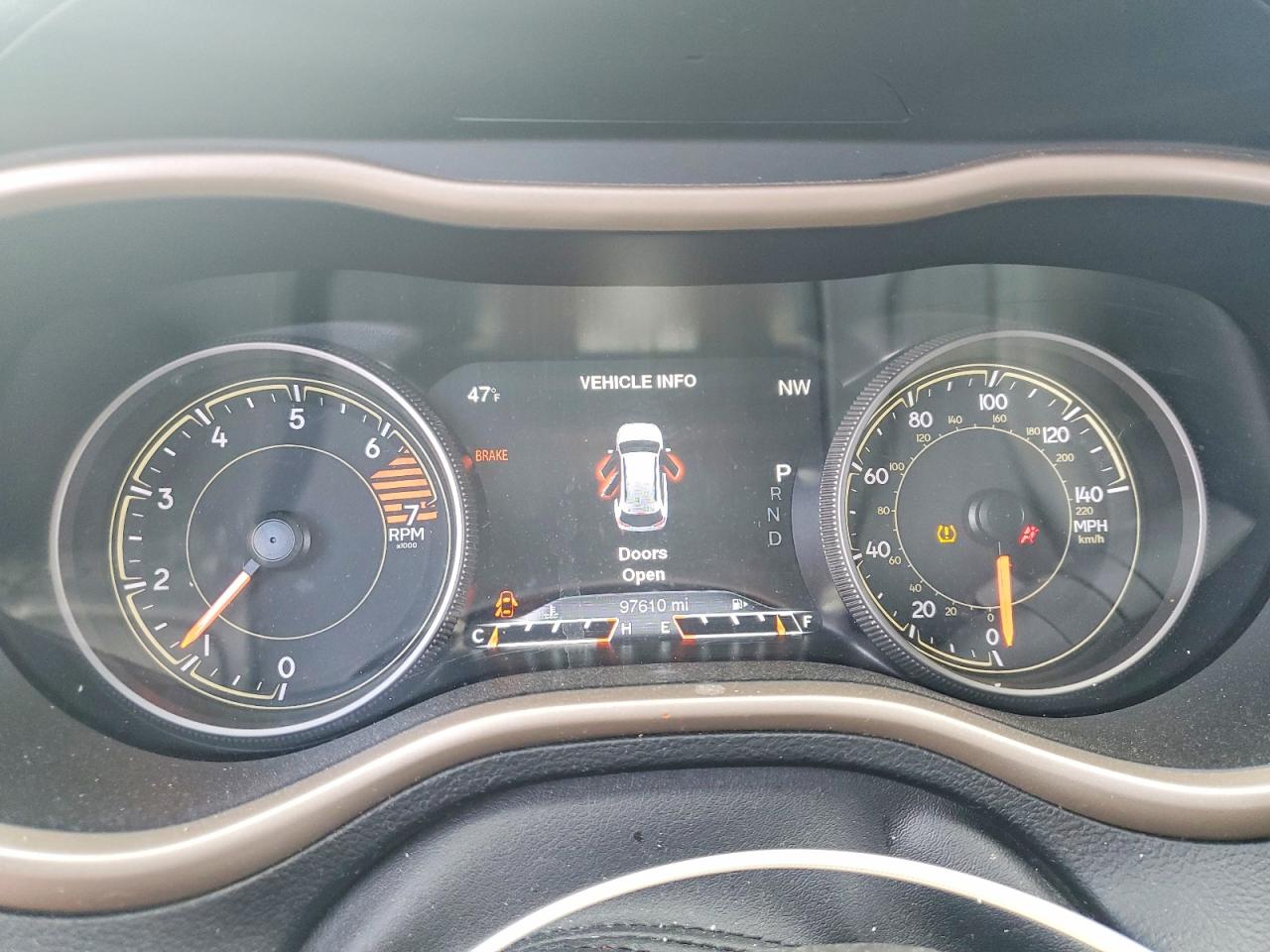 2018 JEEP CHEROKEE LIMITED photo 25