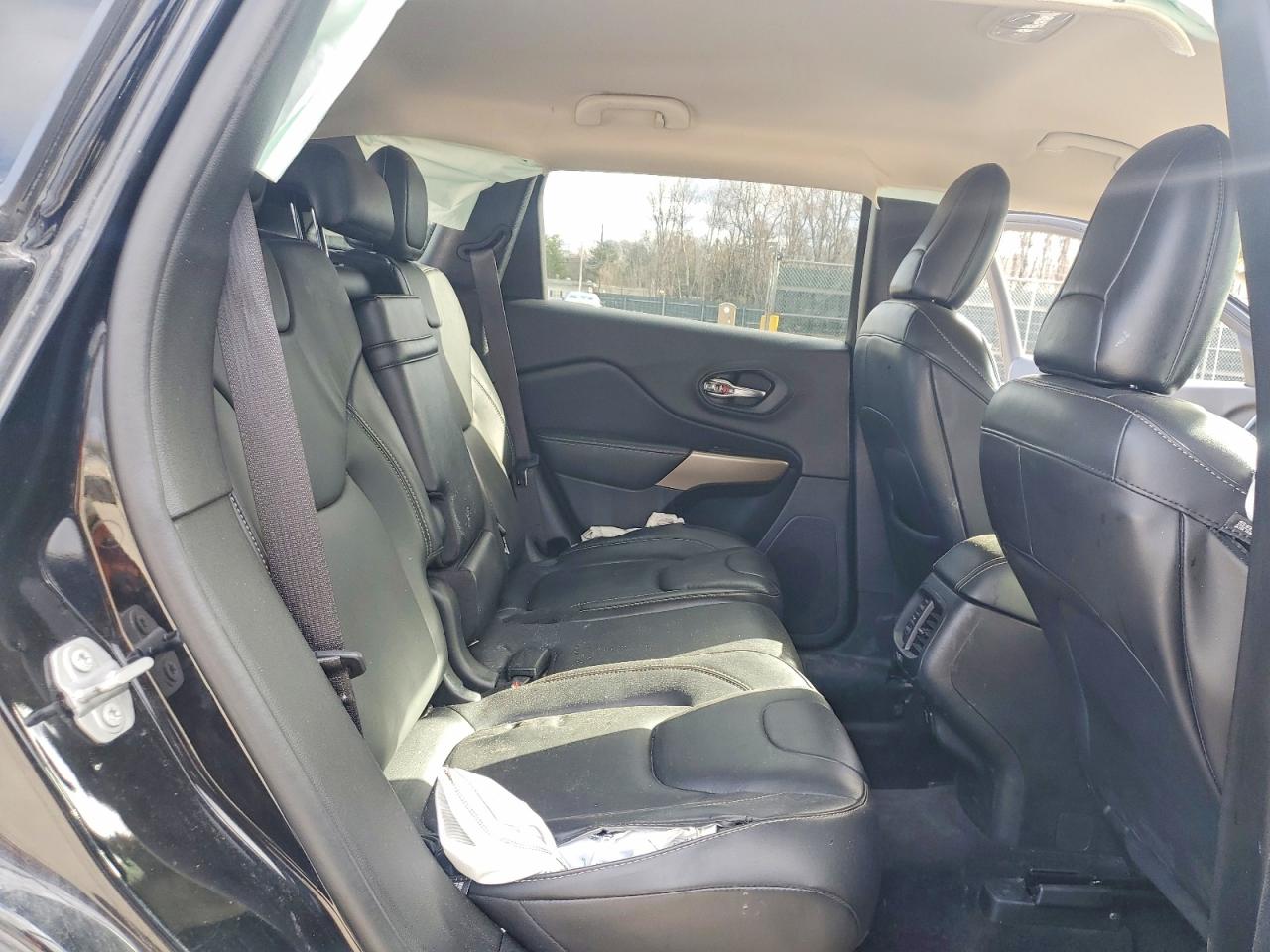 2018 JEEP CHEROKEE LIMITED photo 31