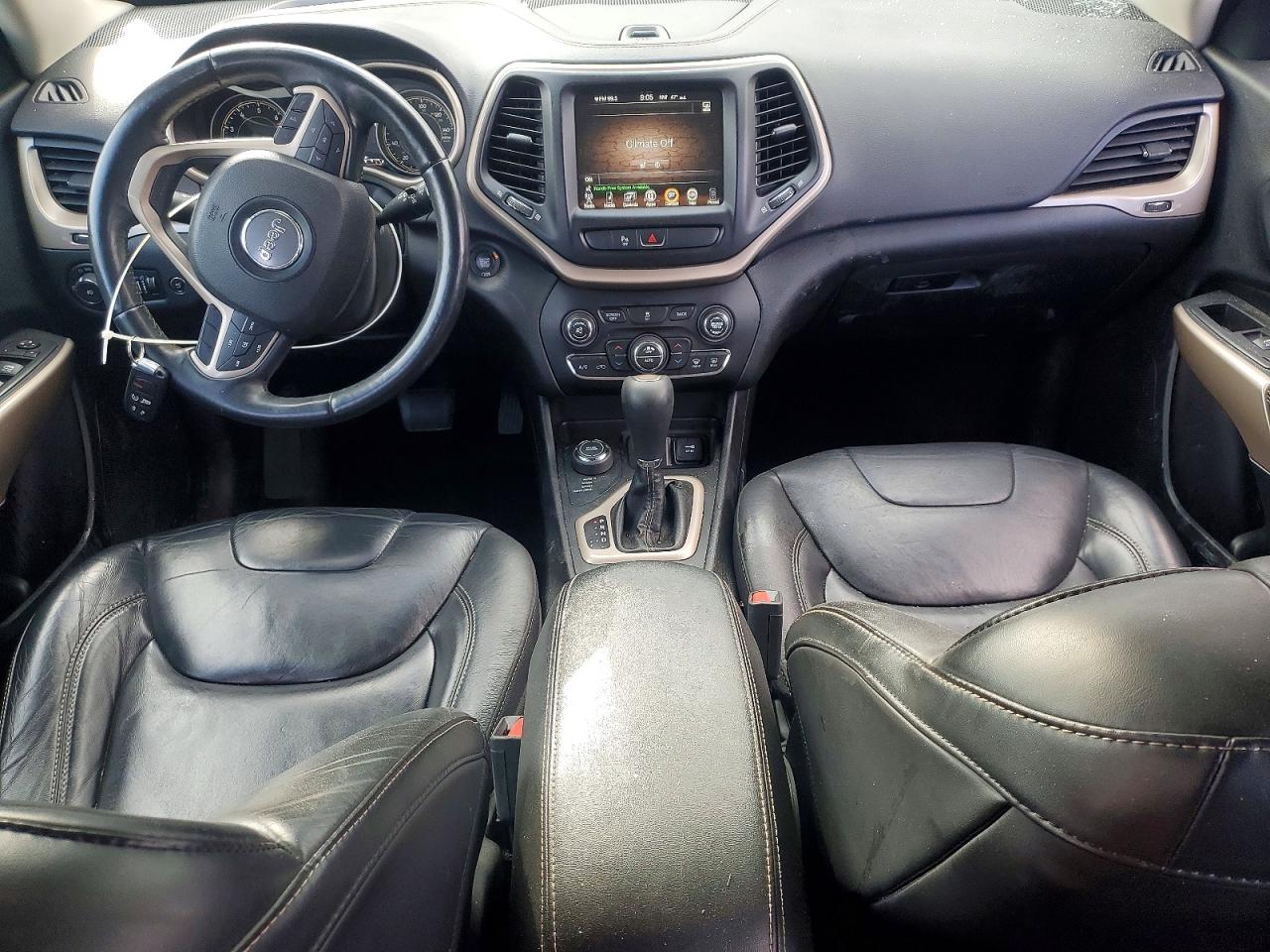 2018 JEEP CHEROKEE LIMITED photo 22