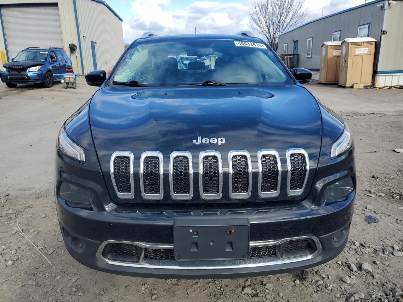 2018 JEEP CHEROKEE LIMITED photo 13