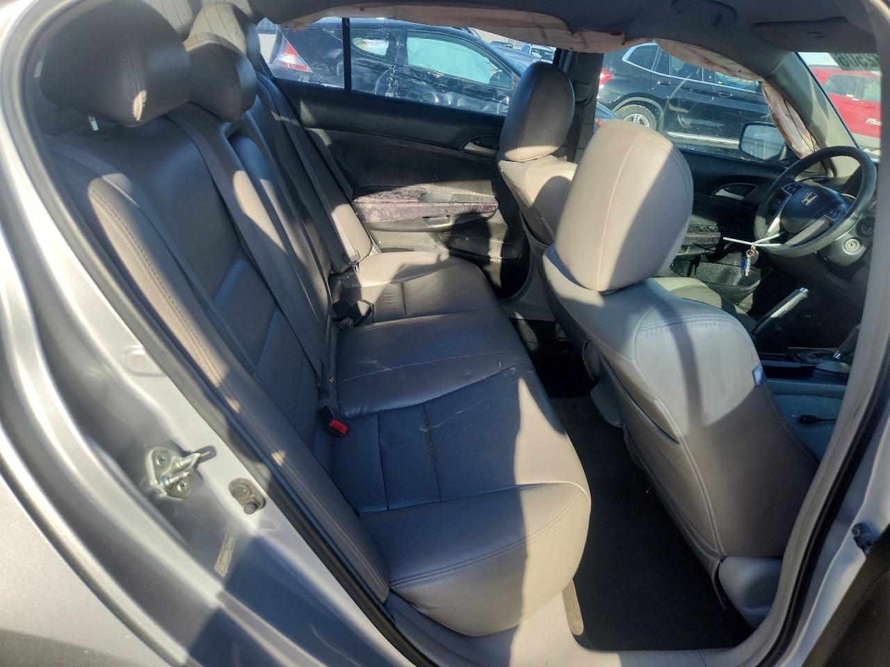 2008 HONDA ACCORD LX photo 10