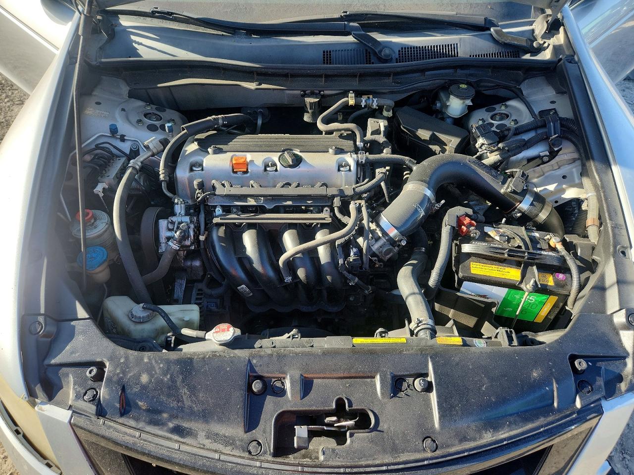 2008 HONDA ACCORD LX photo 11