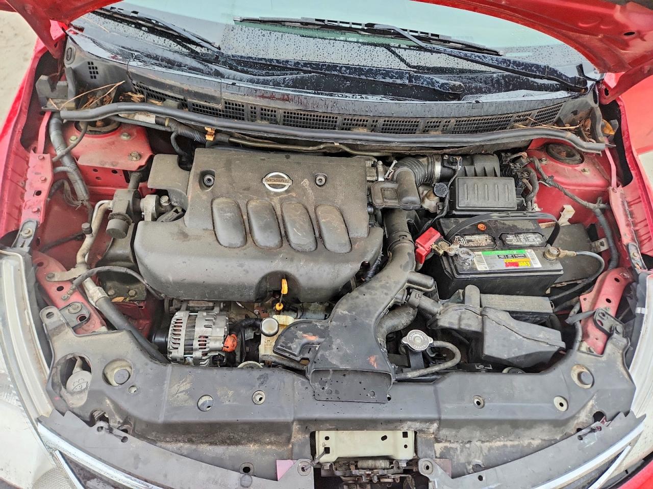 2011 NISSAN VERSA 1.8 S photo 21