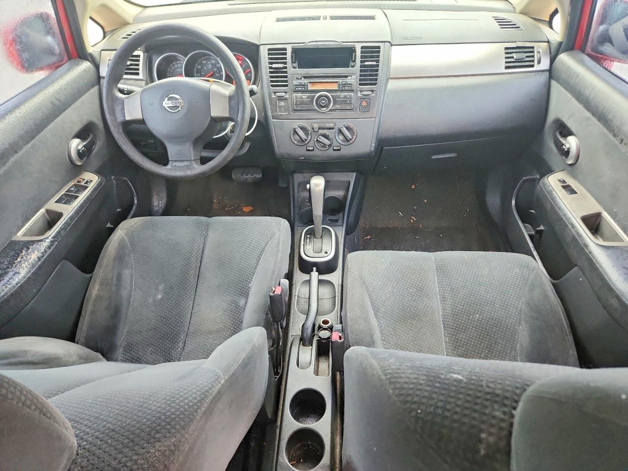 2011 NISSAN VERSA 1.8 S photo 15