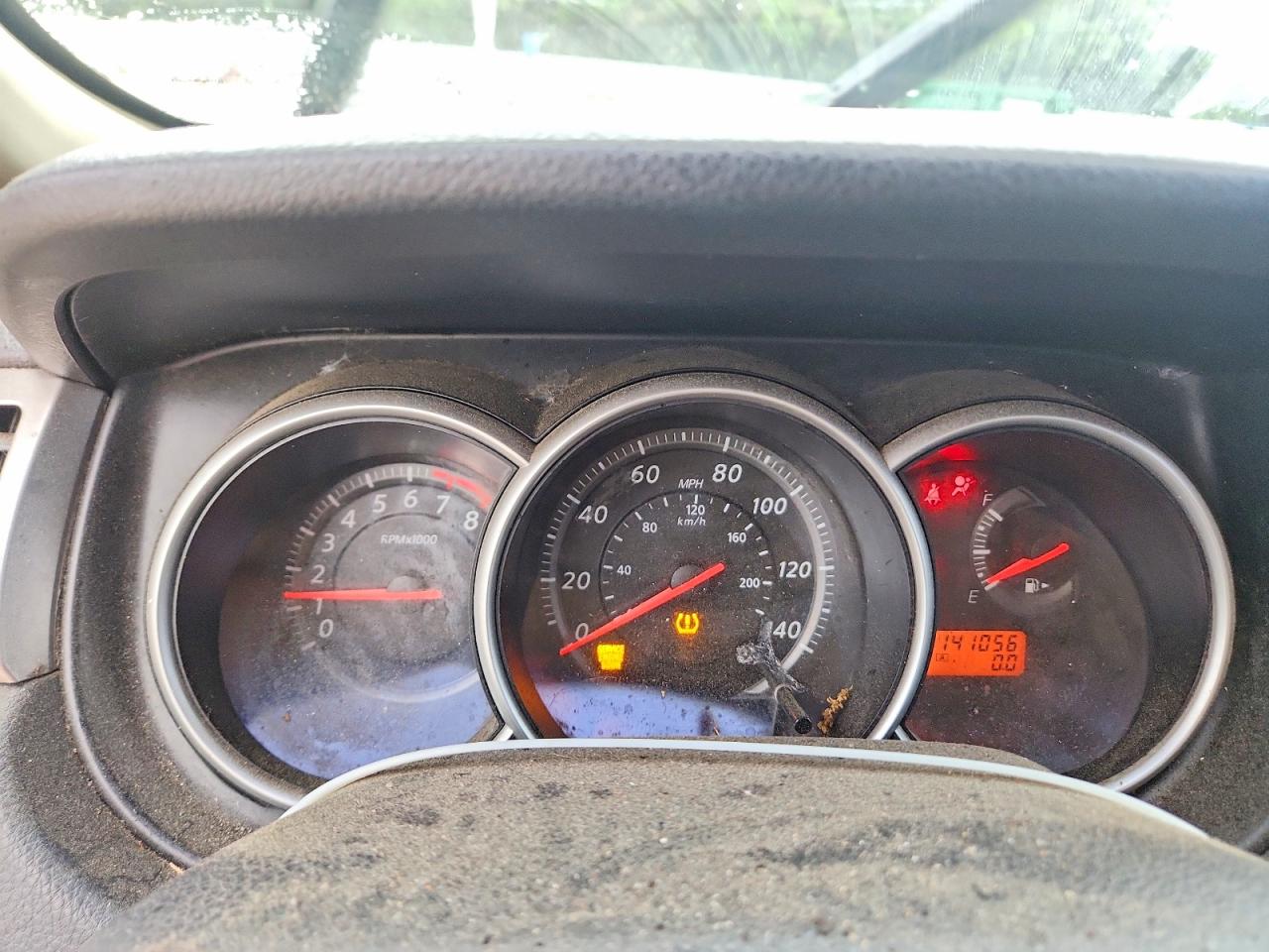 2011 NISSAN VERSA 1.8 S photo 17
