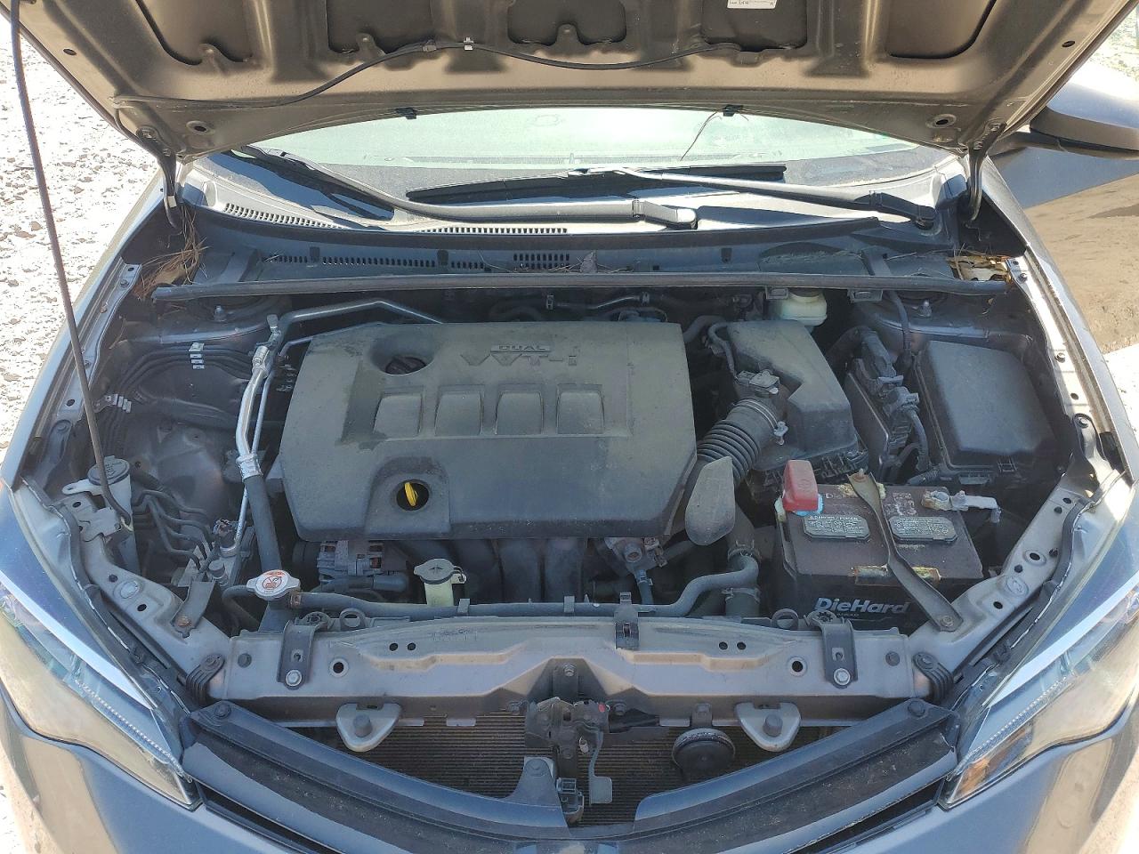 2018 TOYOTA COROLLA LE photo 21