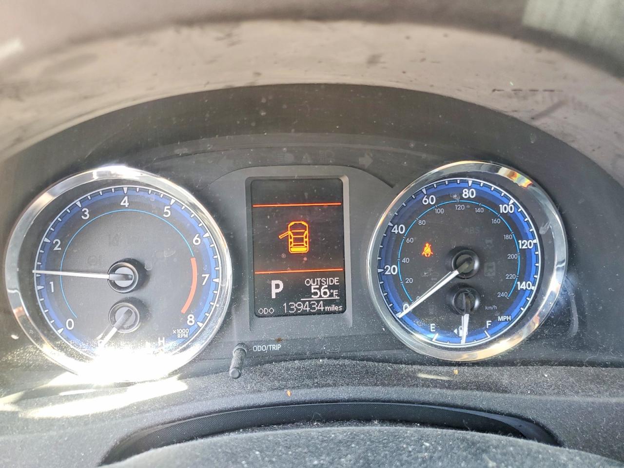 2018 TOYOTA COROLLA LE photo 17