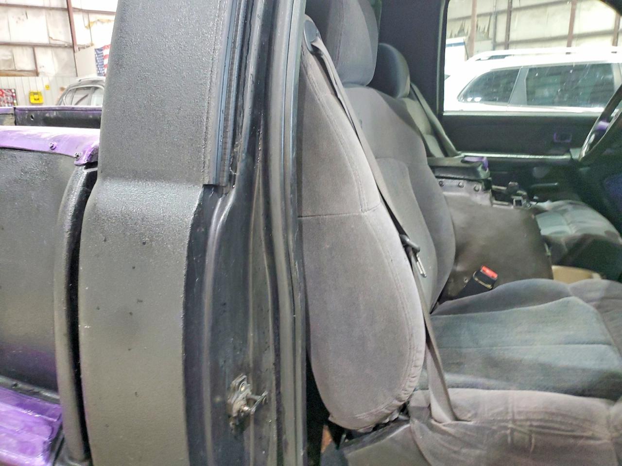 2002 CHEVROLET SILVERADO K1500 photo 28
