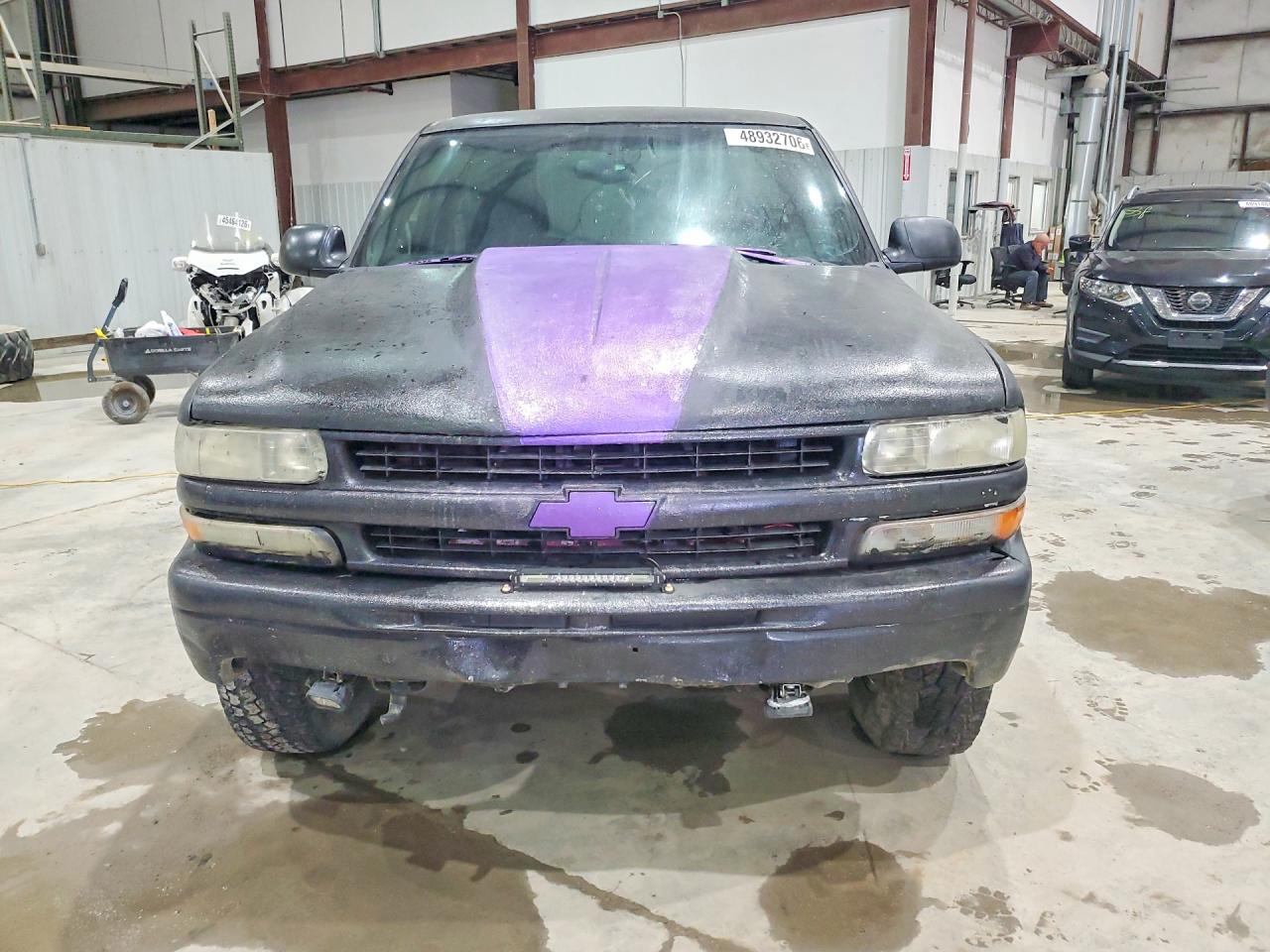2002 CHEVROLET SILVERADO K1500 photo 13