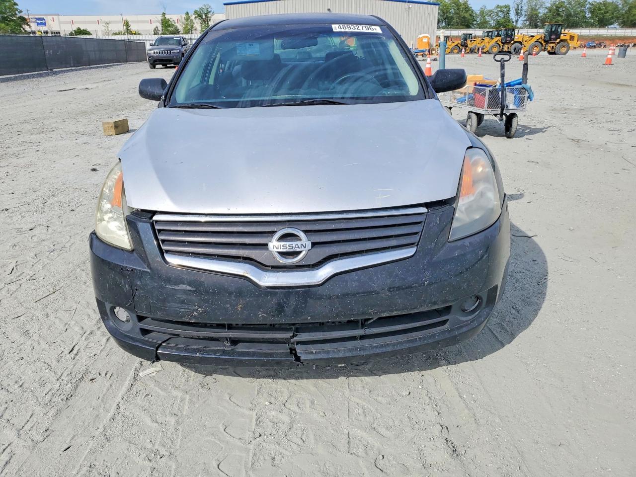 2008 NISSAN ALTIMA 2.5 photo 9